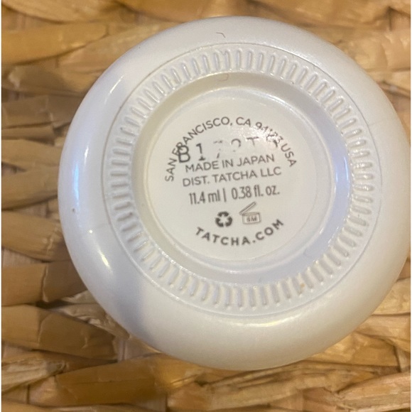 TATCHA Ageless Revitalizing‎ Eye Cream Full Size 11.4ml/.38 fl. oz. NEW - Picture 6 of 9